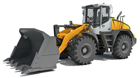 ctgtrader|Loader Wheel 3d Model Cgtrader Industrial Vehicle Models .